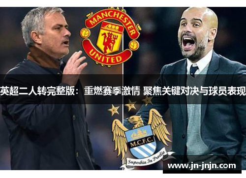 英超二人转完整版：重燃赛季激情 聚焦关键对决与球员表现